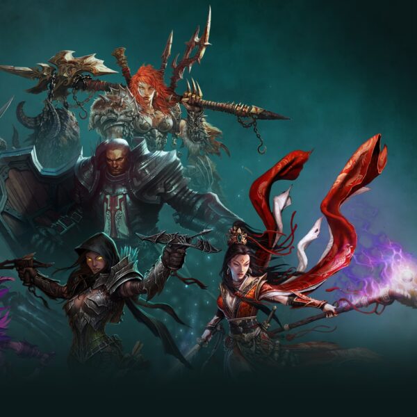 Diablo® III Eternal Collection код активации