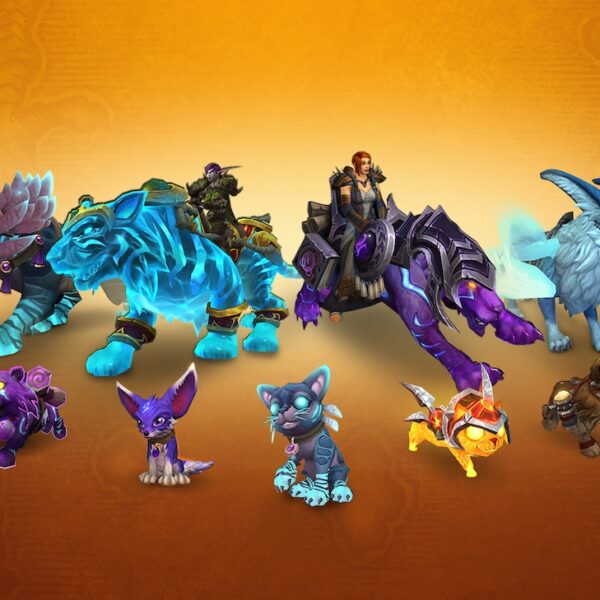 World of Warcraft Комплект