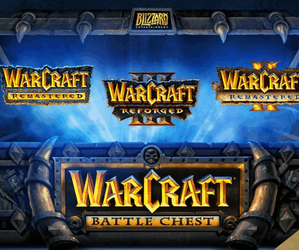 Купить Warcraft® Remastered Battle Chest® ключ