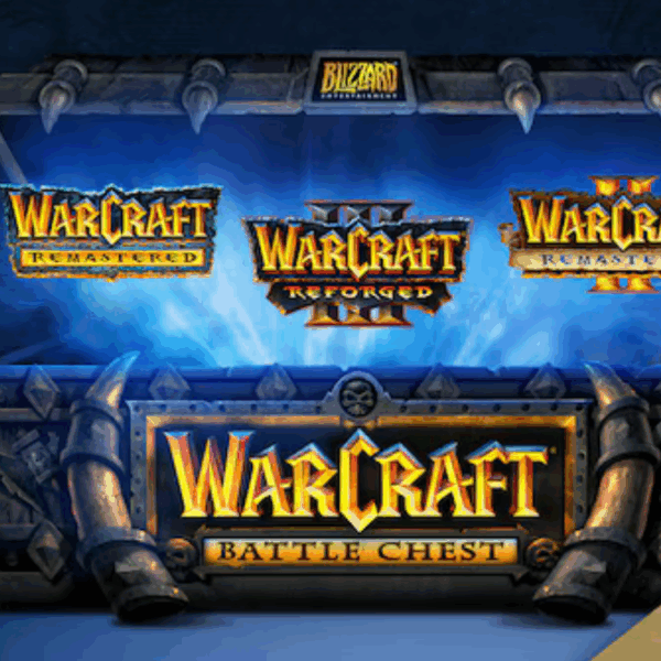 Купить Warcraft® Remastered Battle Chest® ключ